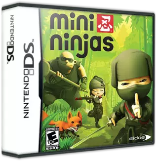 ROM Mini Ninjas